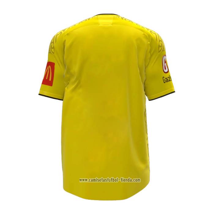 Camiseta Primera Wellington Phoenix 2023 2024 Tailandia